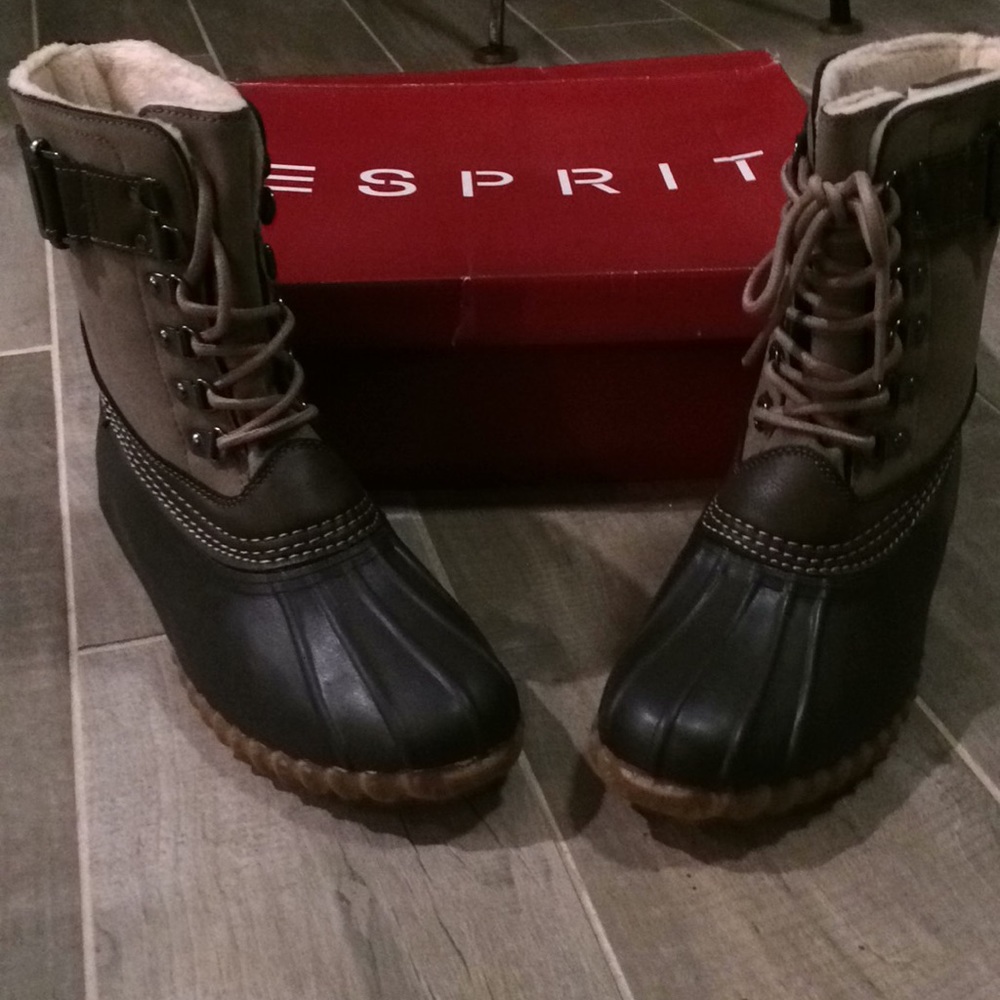 Esprit New Boots